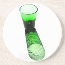 Caboteur coloré 55 de verres à liqueur de cocktail dessous de verre
