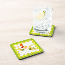 Caboteur de cocktails sous-bock