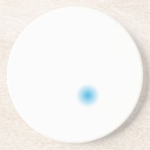 Caboteur de grès de boule de réplique (boule de pi dessous de verre