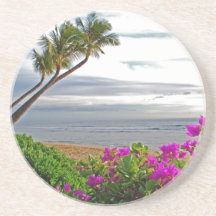 Caboteur de plage de Maui Dessous De Verres