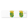 Cabrero, Chile Bumper Sticker