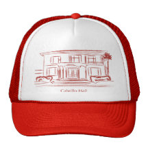 Cabrillo Hall Casquette De Camionneur