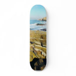 Cabrillo Tide Pools Ocean Waves Skateboard Decks