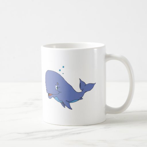cachalot mignon tasse à café
