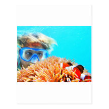 cache-cache avec NEMO.JPG Carte Postale