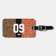 cachemire J2M 09 Étiquette Pour Bagage