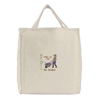 Cachez les corps sacs de toile