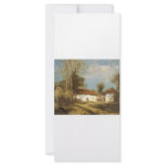 Cachoud Francois Charles Claire De Lune Savoie Rack Card Template