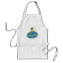 Cacocún. Apron