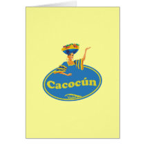 Cacocún. Cards