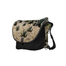Cacti Field Commuter Bag