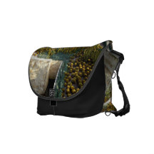 Cacti Garden Commuter Bag