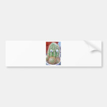 cactieye bumper sticker