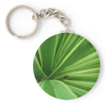 Cactus Approach Keychain