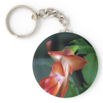 Cactus blossom, Edmonton, Canada Key Chains