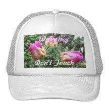 Cactus Cap- customize Trucker Hats