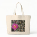 cactus flower bag