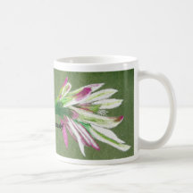 Cactus Flower Cup Coffee Mug