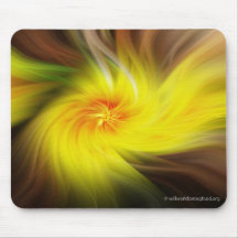 Cactus Flower Mousepad