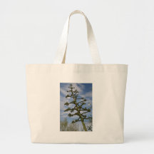 Cactus from the Arizona Collection Canvas Bags