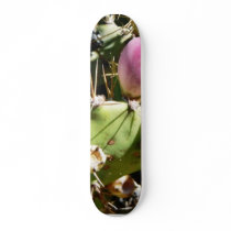 Cactus Fruits Custom Skate Board