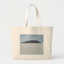 Cactus Island Tote Bags