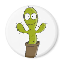 cactus magnets