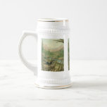 Cactus Wren Southwestern Stein Mug