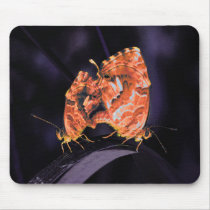 Cacyreus marshalli - neon version mousepads
