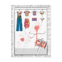 CAD Artist 4 Hire Postcards
