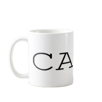 cad monkey 2 coffee mug