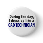 Cad Technician During The Day