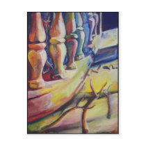 Cadaver Bridge Post Card