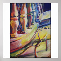 Cadaver Bridge Print