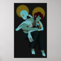 Cadaver Lineage Print