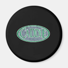 Caddie Magnet