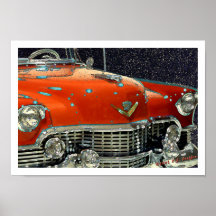 'Caddy classique Posters