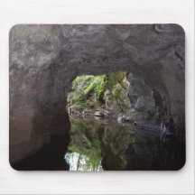 Caddy Lake Tunnel, Manitoba Mouse Pads