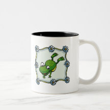 Cadeau de grenouille de T-shirts et d'enfants de g Mug
