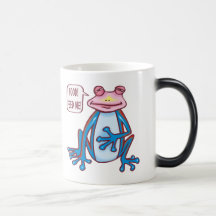 Cadeau de grenouille de T-shirts et d'enfants de g Tasse À Café