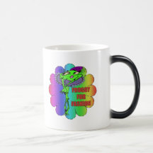 Cadeau de grenouille de T-shirts et d'enfants de g Tasse