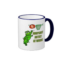 Cadeau de grenouille de T-shirts et d'enfants de g Mugs À Café