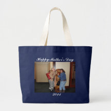 Cadeau FOURRE-TOUT du jour de mère Sac