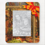 Cadeau personnalisable Mousepad de Noël Tapis De Souris