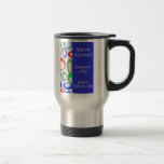 Cadeau peu coûteux de fête des pères - tasse de vo