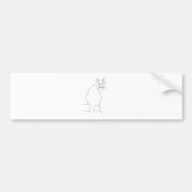Cadeau Shops.jpg de chat Adhésifs Pour Voiture