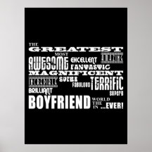 Cadeaux d'amusement pour des amis : Le plus grand  Affiche