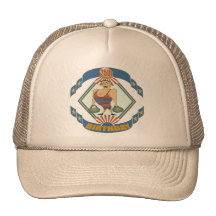 Cadeaux d'anniversaire du cru des hommes 25èmes casquette