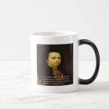 Cadeaux de citation de "monstre d'imaginaire" de F Mugs À Café