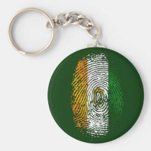 Cadeaux de la Côte d'Ivoire de Côste D'Ivoire- Porte-clé